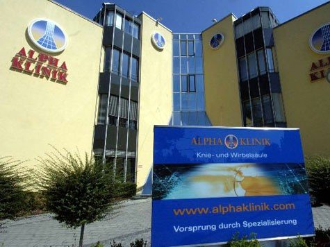 Die Pleite der Alpha Klinik hat die Branche gewundert.