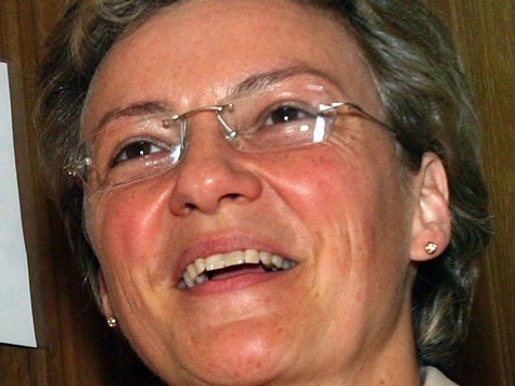 Will ein Comeback: Monika Hohlmeier. Will ein Comeback: Monika Hohlmeier.