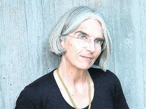 Ein Krimi ohne Mord: Bestsellerautorin Donna Leon.