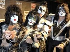 Die Geisterbahn rockt und rollt! - KISS in der Olympiahalle