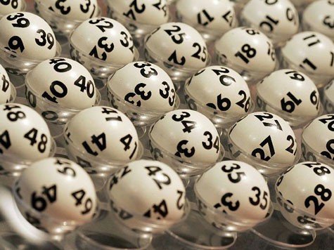 Der Lottogewinner hatte "6 aus 49" richtig getippt. Der Lottogewinner hatte "6 aus 49" richtig getippt.