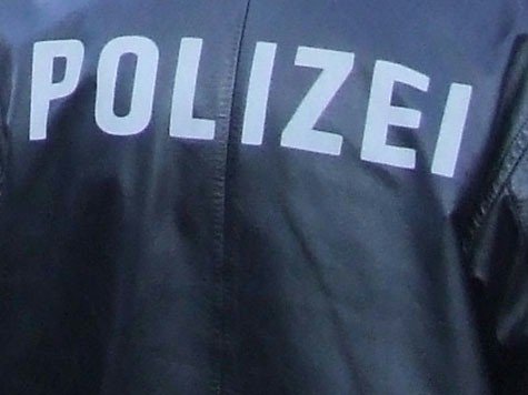 Die Polizei nahm den 26-J&auml;hrigen fest.