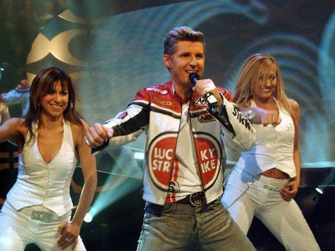 Markus und sein Hit "Ich will Spa&szlig;" - der Song gilt als einer der wichtigsten der Neuen Deutschen Welle.