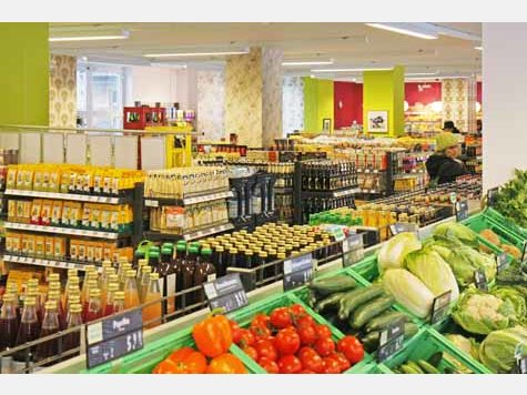 Lüge 3: Bio macht schlank. Bio-Produkte sind zwar gesund, dem Körpergewicht ist aber egal, ob der Apfel Bio ist oder nicht. Lüge 3: Bio macht schlank. Bio-Produkte sind zwar gesund, dem Körpergewicht ist aber egal, ob der Apfel Bio ist oder nicht.