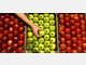 L&uuml;ge 13: &bdquo;F&uuml;nf mal Obst und Gem&uuml;se&ldquo;.