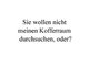 Die Spr&uuml;che sollten Sie nie zu Polizisten sagen