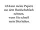 Die Spr&uuml;che sollten Sie nie zu Polizisten sagen