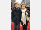 &Uuml;ber den roten Teppich bei der Premiere im M&uuml;nchner Math&auml;ser Filmpalastes liefen jede Menge Stars und Starlets: Stargeigerin Ann-Sophie Mutter mit Sohn Richard