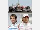 F&uuml;r Japans Toyota Racing Team starten Jarno Trulli (9/ITA) und Timo Glock (10/GER).