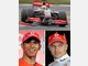 F&uuml;r McLaren-Mercedes gehen Weltmeister Lewis Hamilton (Startnummer 1/Nationalit&auml;t GBR) und Heikki Kovalainen (2/FIN) an den Start.