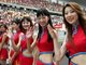 Grid Girls, Boxenluder