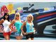 Grid Girls, Boxenluder