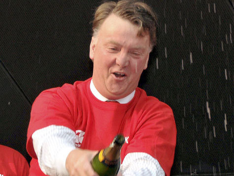 Louis van Gaal Louis van Gaal