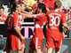 Bayern gegen Frankfurt