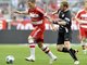 Bayern gegen Frankfurt