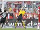 Bayern gegen Frankfurt