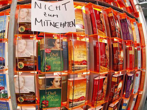 Reue: Dieb spendet nach 32 Jahren an B&uuml;cherei
