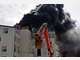 M&uuml;nchen: Feuer auf ehemaligem SZ-Geb&auml;ude