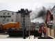 M&uuml;nchen: Feuer auf ehemaligem SZ-Geb&auml;ude
