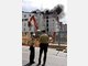 M&uuml;nchen: Feuer auf ehemaligem SZ-Geb&auml;ude