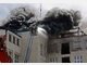M&uuml;nchen: Feuer auf ehemaligem SZ-Geb&auml;ude