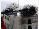 M&uuml;nchen: Feuer auf ehemaligem SZ-Geb&auml;ude