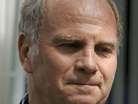 Uli Hoeneß Uli Hoeneß