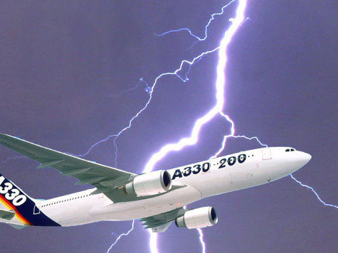 Airbus Air France Absturz