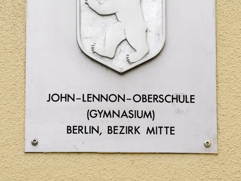 Berlin Gymnasium