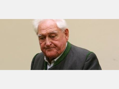 Josef Scheungraber soll erkrankt sein. Josef Scheungraber soll erkrankt sein.