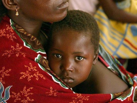 Erstmals &uuml;berschreitet die Zahl der hungernden Menschen in diesem Jahr die Milliarden-Schwelle.
