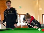 Bayern-Stars privat