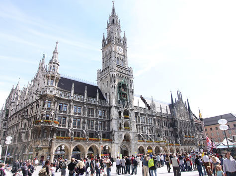 Marienplatz Marienplatz