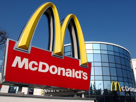 McDonalds McDonalds