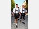 Hier haben die Bayern die Lederhosen wieder an