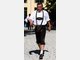 Hier haben die Bayern die Lederhosen wieder an