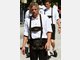 Hier haben die Bayern die Lederhosen wieder an