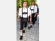 Hier haben die Bayern die Lederhosen wieder an