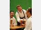 Hier haben die Bayern die Lederhosen wieder an