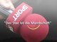 Fu&szlig;ballphrasen Reporter