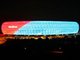 Allianz Arena: Solarium f&uuml;r den Rasen