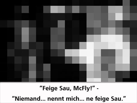 Bekannte Filmzitate von damals und heute Bekannte Filmzitate von damals und heute