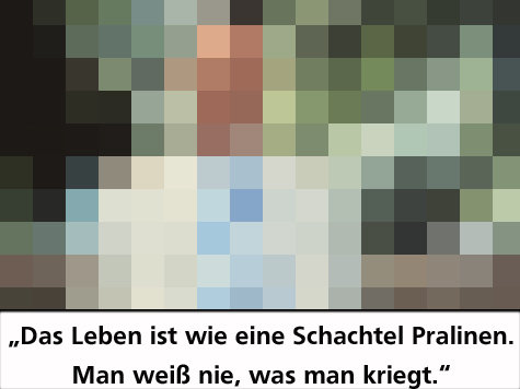Bekannte Filmzitate von damals und heute Bekannte Filmzitate von damals und heute