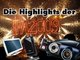 Bilder von den technischen Neuigkeiten der Internationalen Funkausstellung (IFA) in Berlin