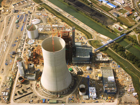 Die Baustelle des Eon-Kohlekraftwerks in Datteln: &ldquo;W&uuml;rden alle derzeit geplanten 29 Kohleanlagen neu gebaut, w&uuml;rden die Klimaschutzziele weit verfehlt&ldquo;, warnt das Forum &Ouml;kologisch-Soziale Marktwirtschaft (F&Ouml;S).&nbsp;