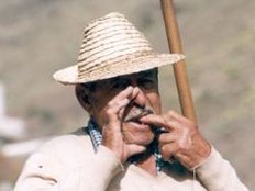 Lautsprache „El Silbo“ auf La Gomera