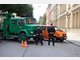 Mit einem Sicherheitsring sch&uuml;tzt die Polizei das Oktoberfest.