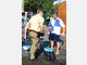 Mit einem Sicherheitsring sch&uuml;tzt die Polizei das Oktoberfest.