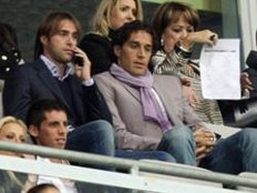 Viererkette: Luca Toni? Typisch Mann