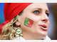 Die sexy Fans der WM-Teilnehmer